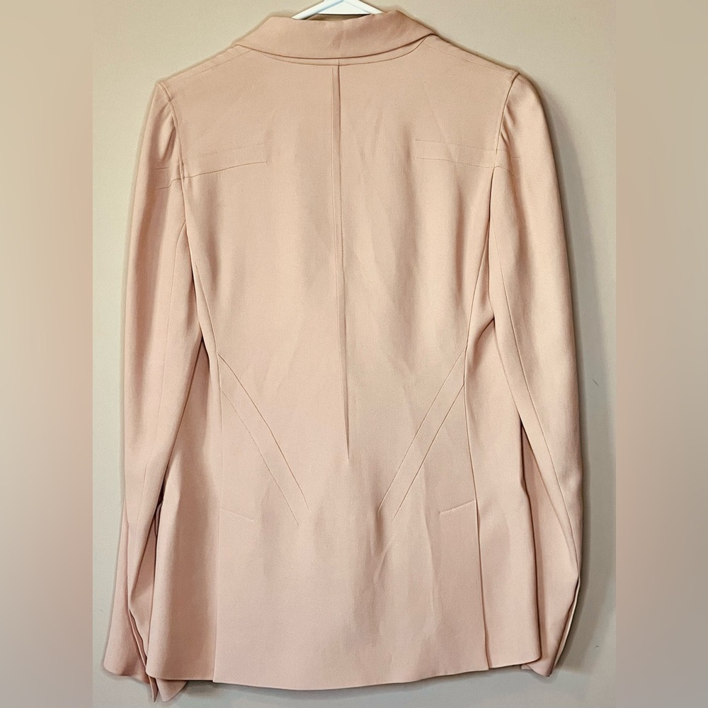 Sonia Rykiel Paris Vintage Lightweight Blazer Size Small - Picture 6 of 11